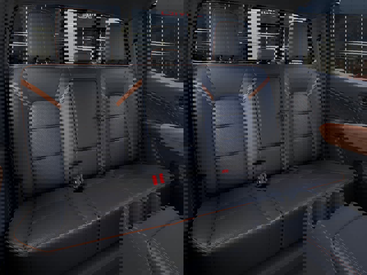 New 2026 GMC Canyon AT4 w/ Technology Plus Package image 17