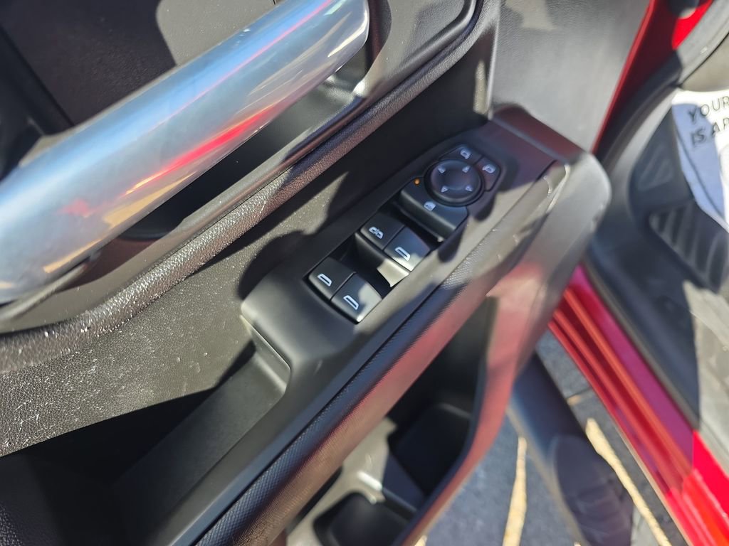 Used 2021 Chevrolet Silverado 1500 Custom Trail Boss w/ Safety Confidence Package image 11