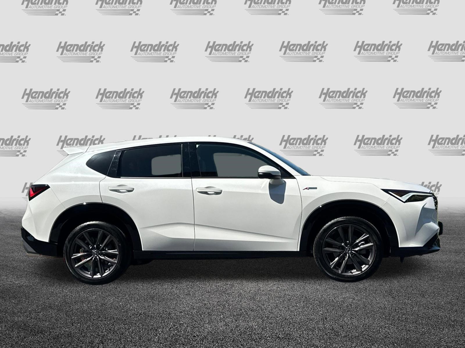 Used 2025 Acura ADX A-Spec FWD image 3