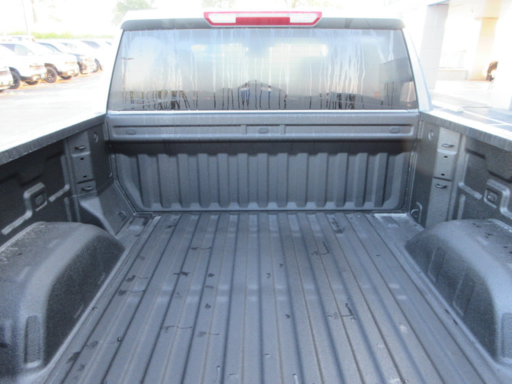 New 2026 Chevrolet Silverado 1500 Custom w/ Turbomax Blackout Package AWD/4WD image 12