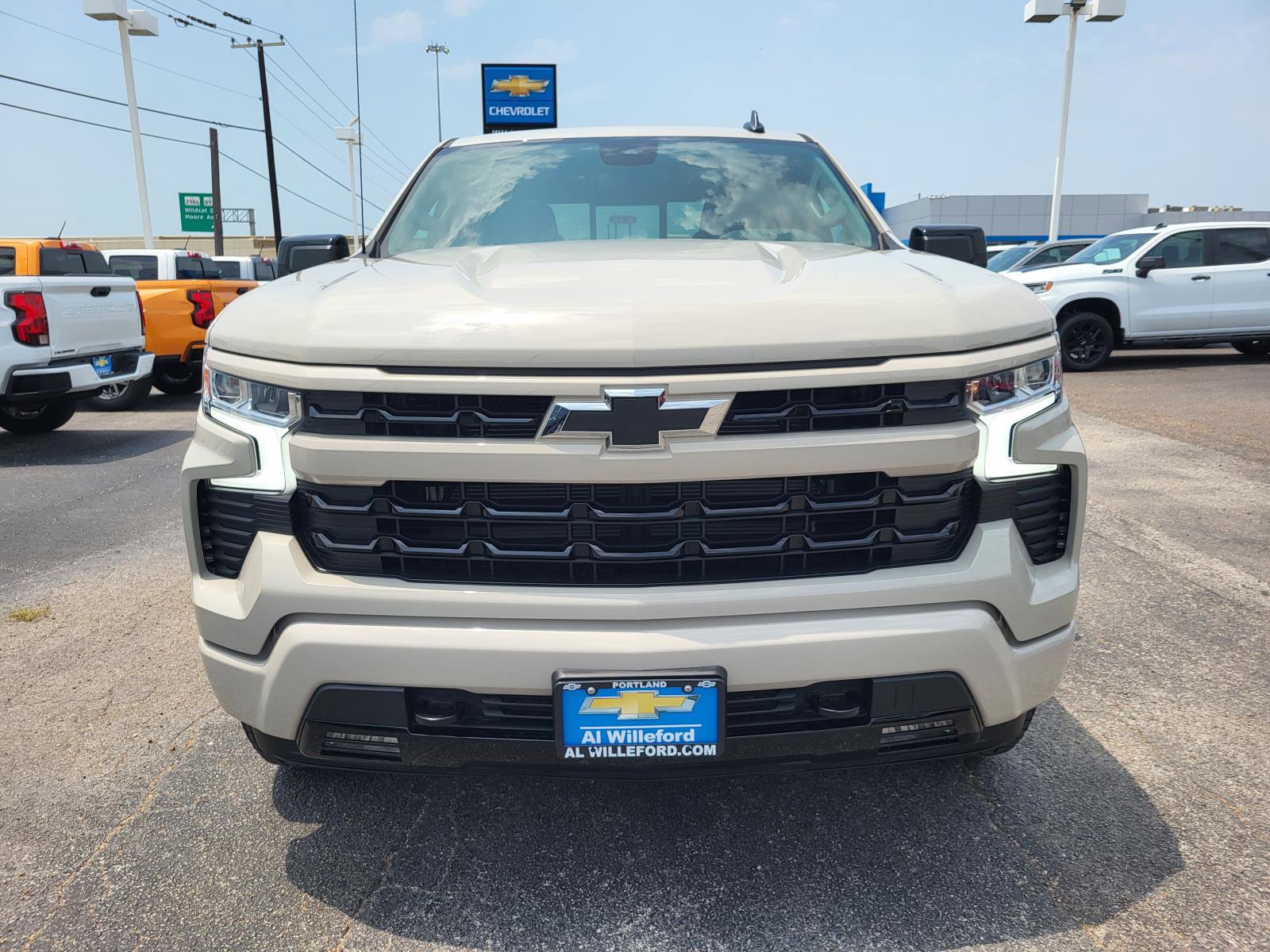 New 2026 Chevrolet Silverado 1500 RST AWD/4WD image 8