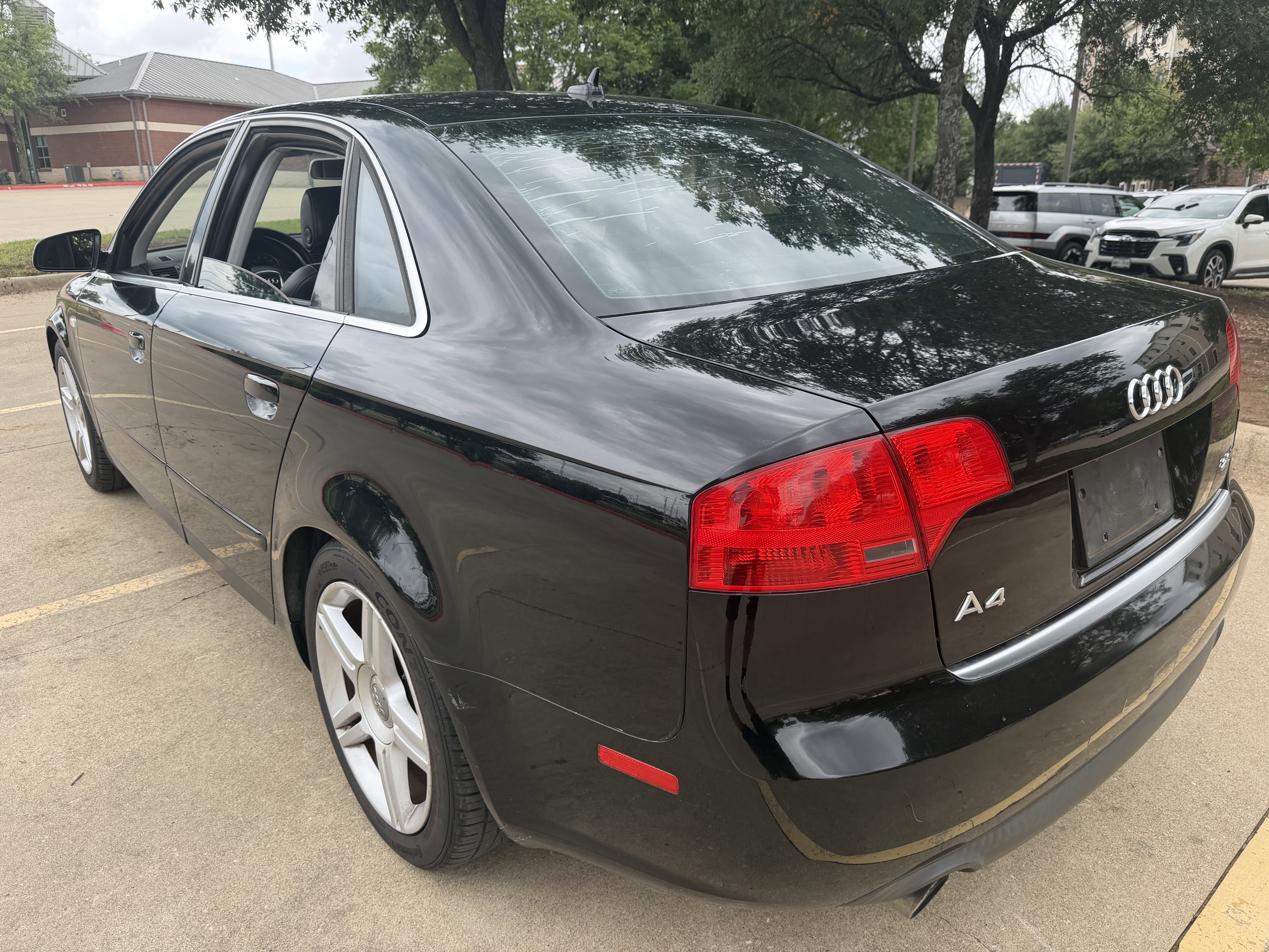 Used 2007 Audi A4 2.0T FWD image 6