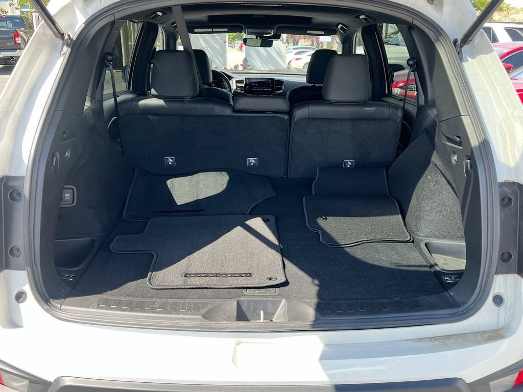 Used 2025 Honda Passport Black Edition image 27
