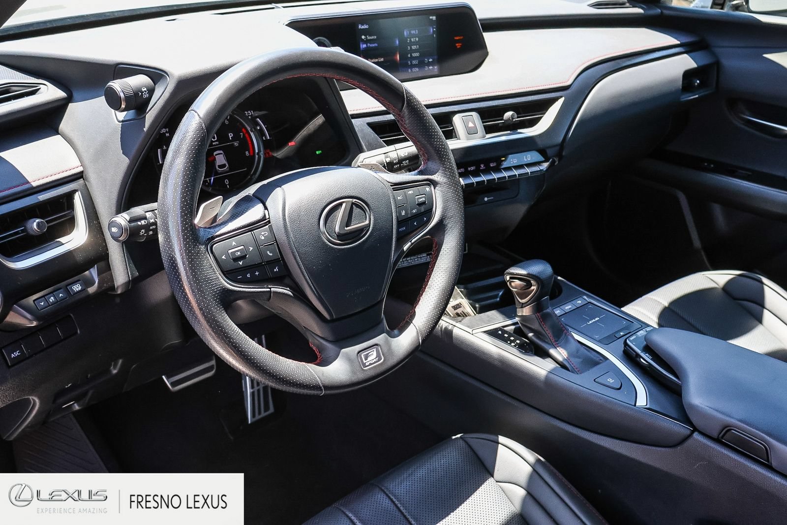 Used 2022 Lexus UX 200 F Sport FWD image 19