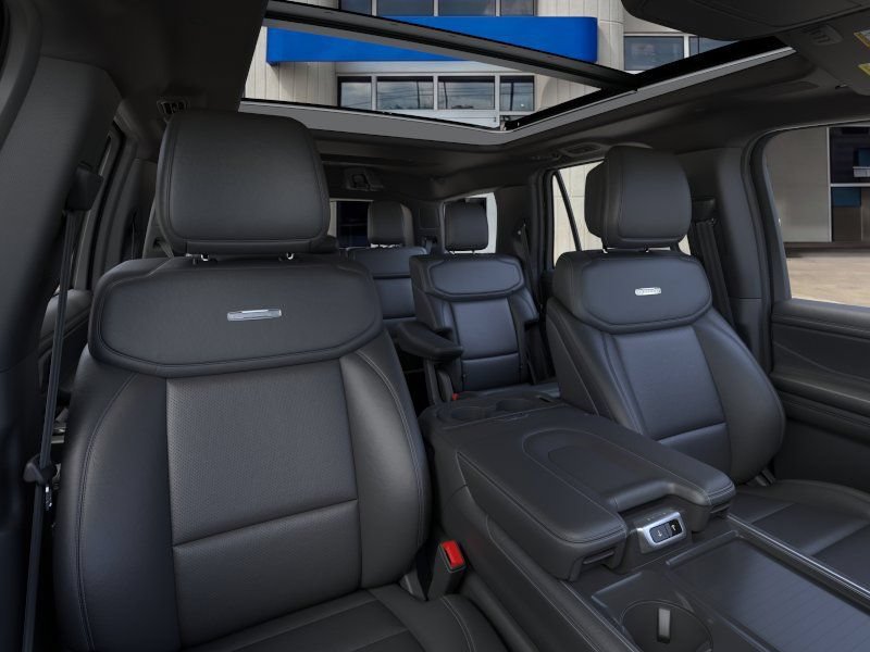 New 2026 Ford Expedition Platinum w/ Stealth Performance Package AWD/4WD image 10