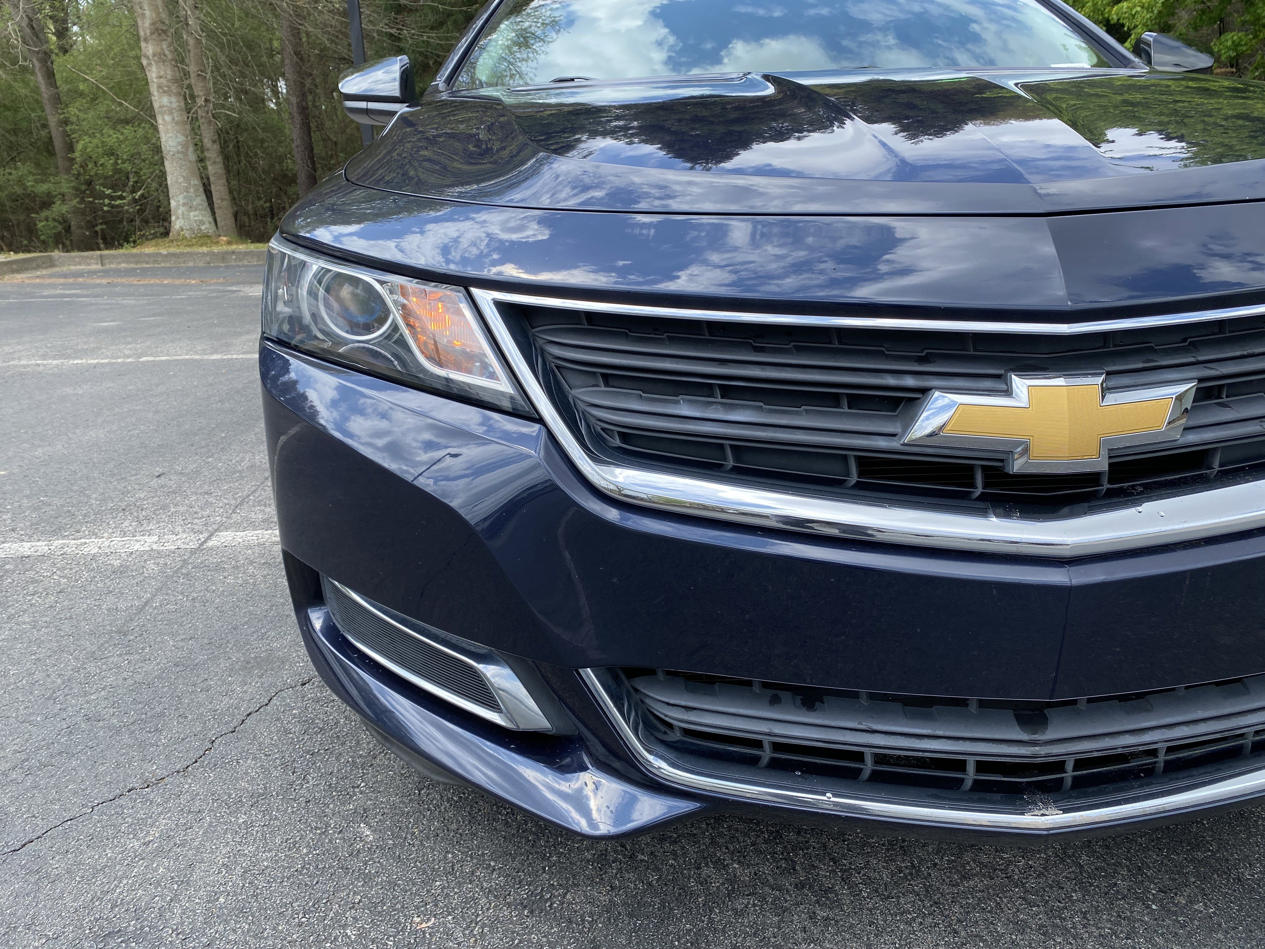 Used 2015 Chevrolet Impala LS w/ LS Convenience Package image 13