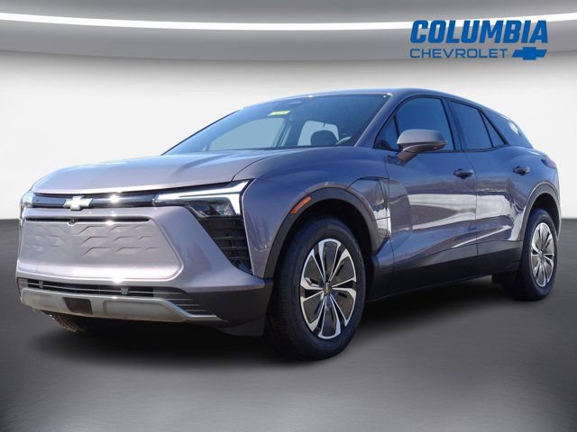 New 2026 Chevrolet Blazer EV LT FWD image 3