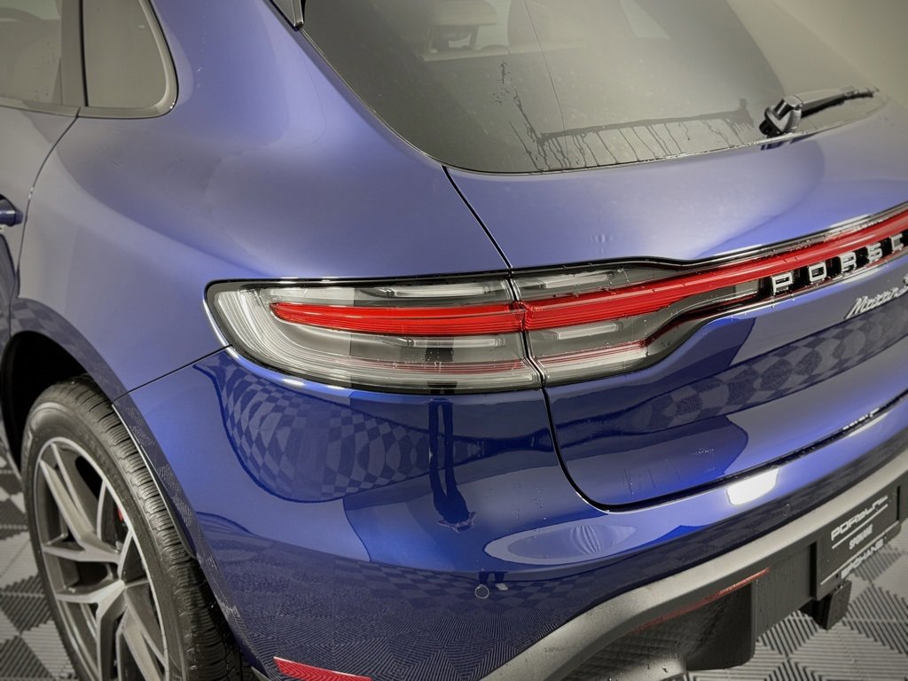 New 2026 Porsche Macan S image 12