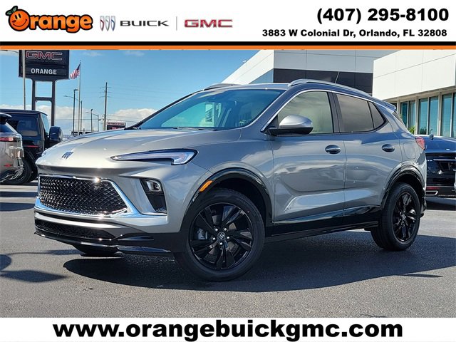 New 2026 Buick Encore GX Sport Touring w/ Comfort Package image 1