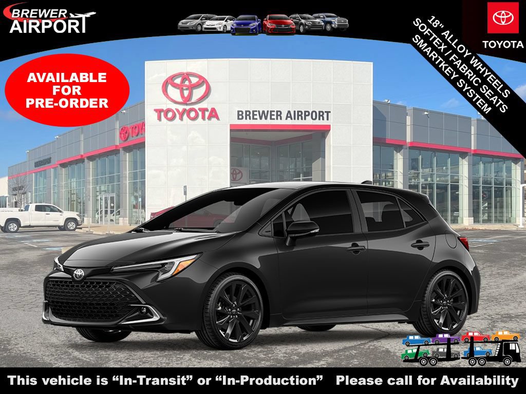 New 2027 Toyota Corolla XSE FWD video 1