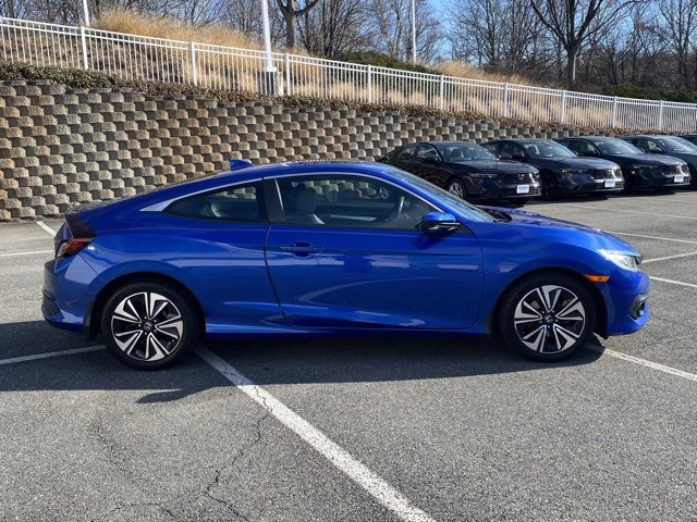Used 2017 Honda Civic EX-T image 9
