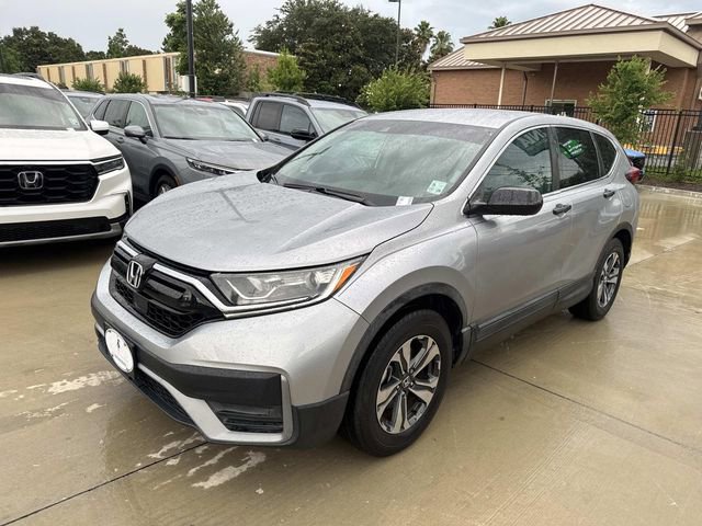 Certified 2020 Honda CR-V LX image 3