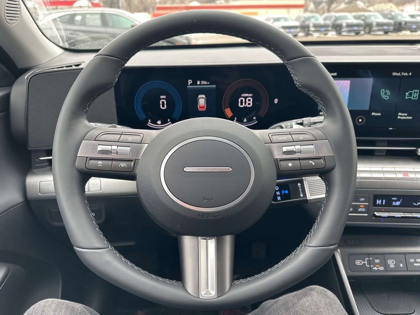 New 2026 Hyundai Kona SEL Premium image 36