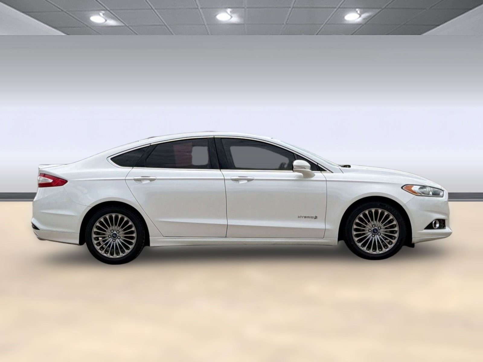 Used 2014 Ford Fusion Titanium FWD image 8