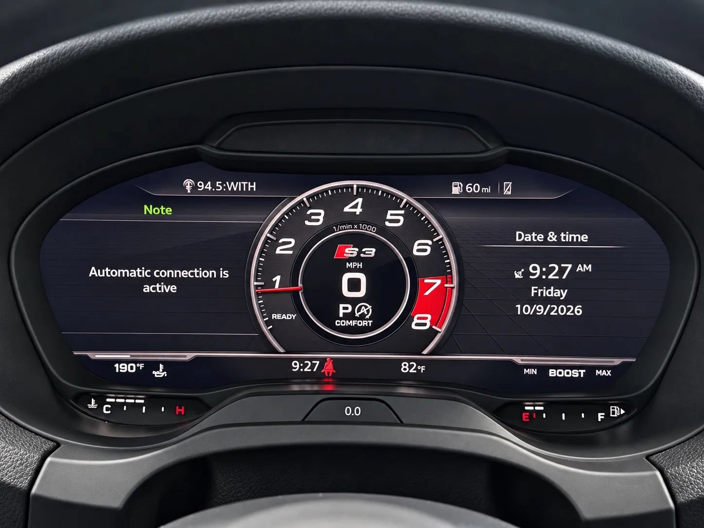 Used 2018 Audi S3 Premium Plus w/ Technology Package AWD/4WD image 28