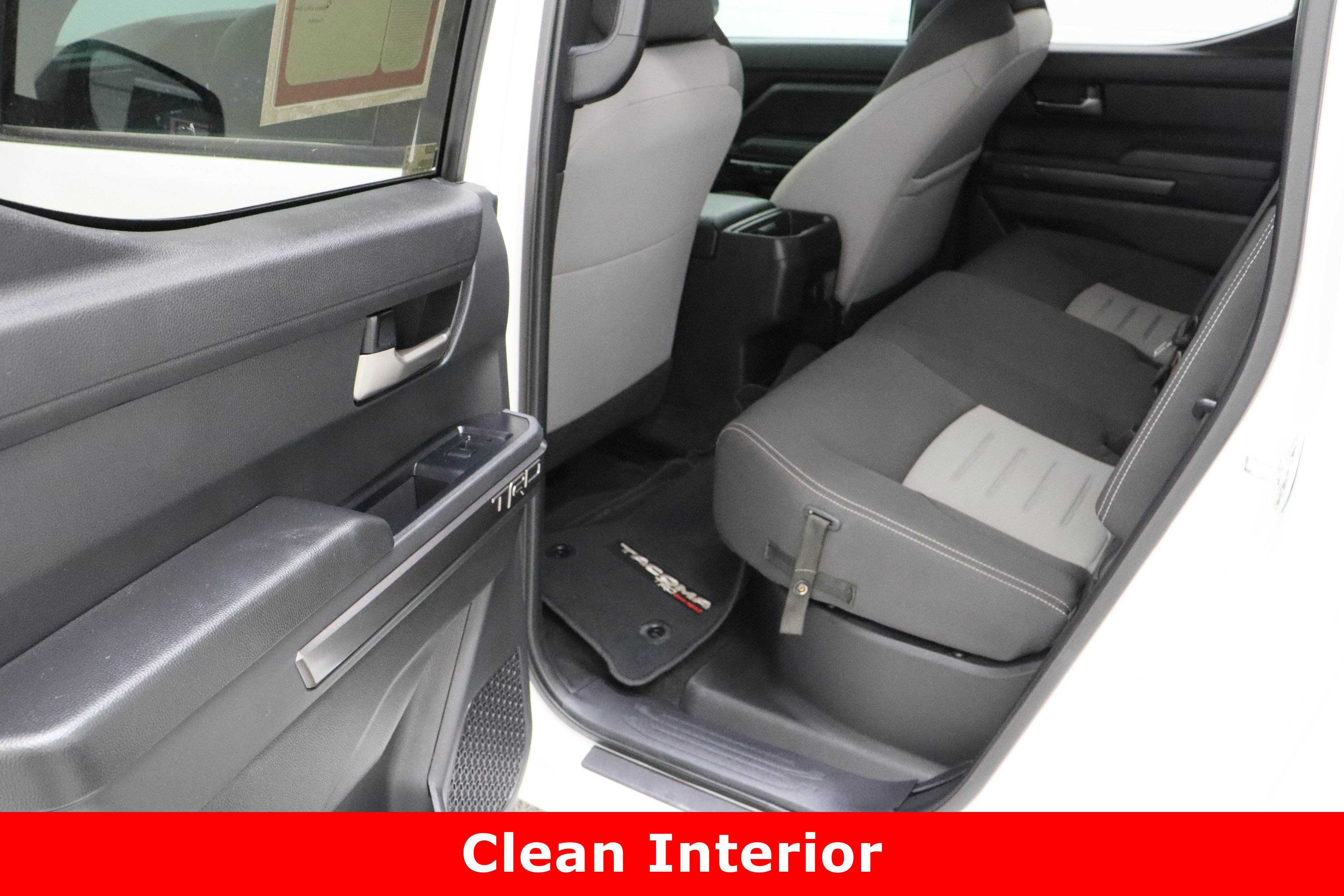 Certified 2025 Toyota Tacoma TRD Off-Road AWD/4WD image 27