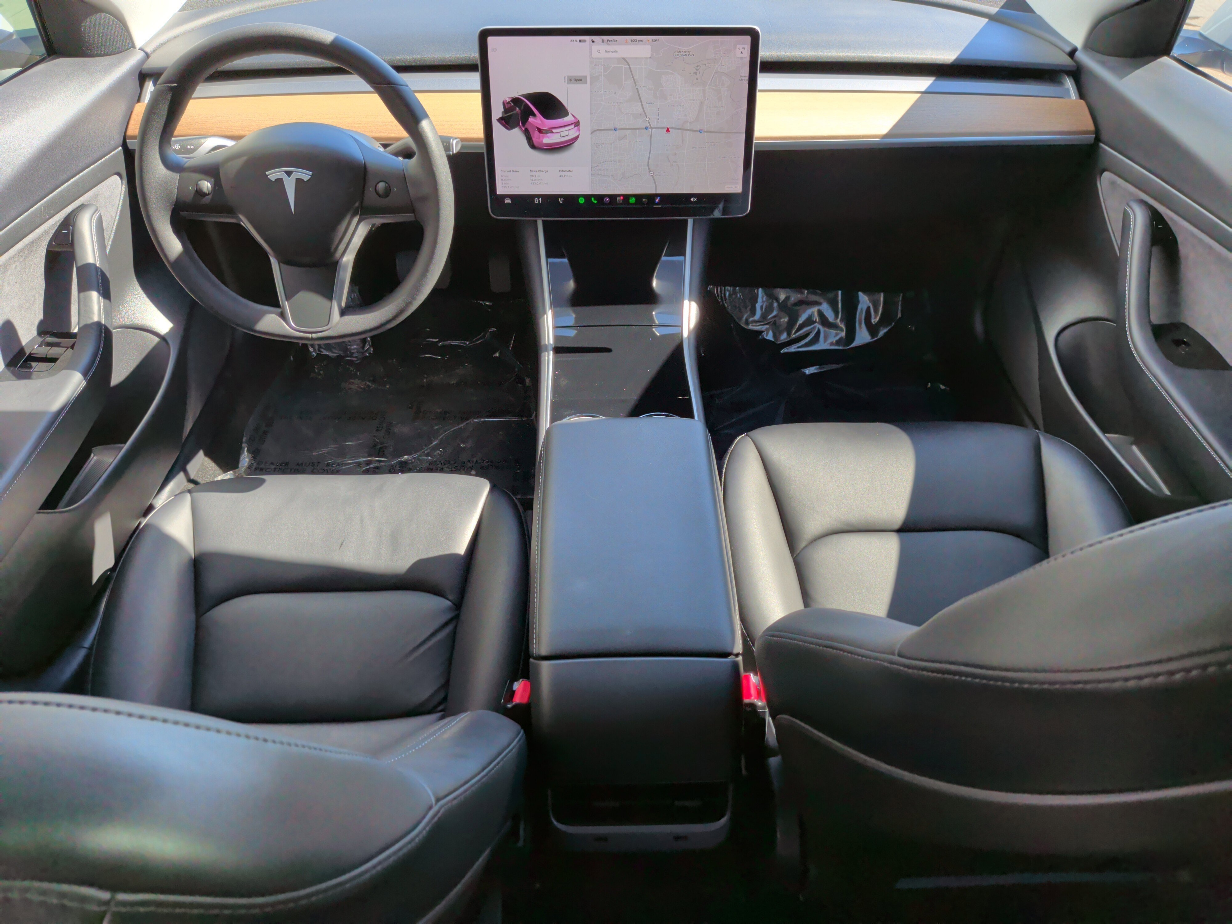 Used 2020 Tesla Model 3 Standard Range image 28