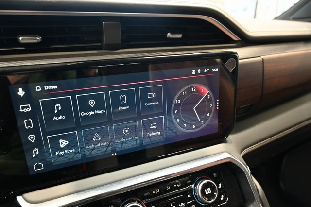 Used 2024 GMC Sierra 3500 Denali Ultimate image 23