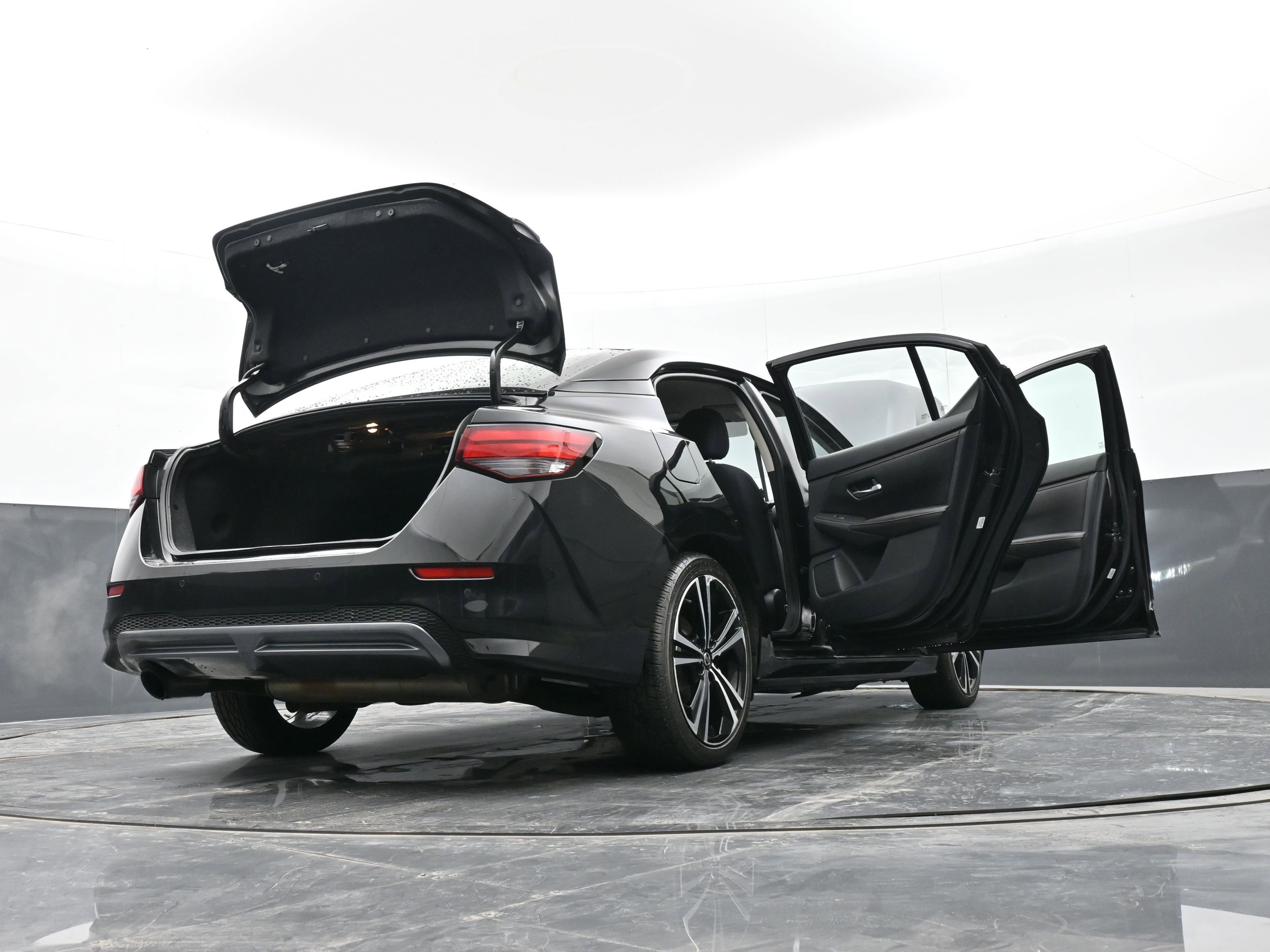 Used 2021 Nissan Sentra SR image 49