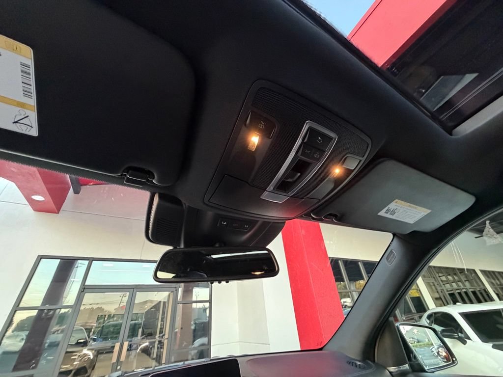 Used 2018 Mercedes-Benz GLS 550 4MATIC image 27