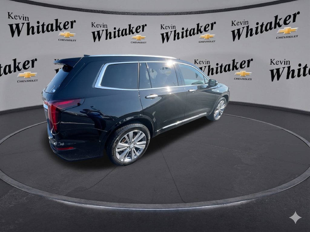 Certified 2023 Cadillac XT6 Premium Luxury w/ Technology Package FWD image 9