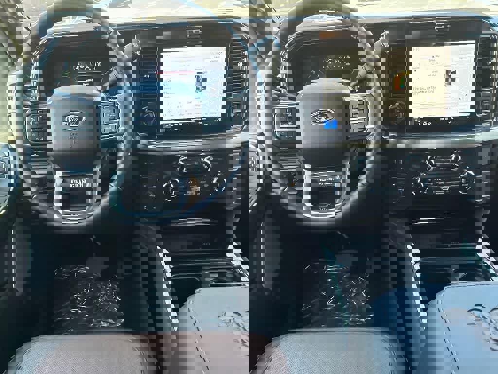 New 2026 Ford F250 King Ranch w/ Chrome Package image 19