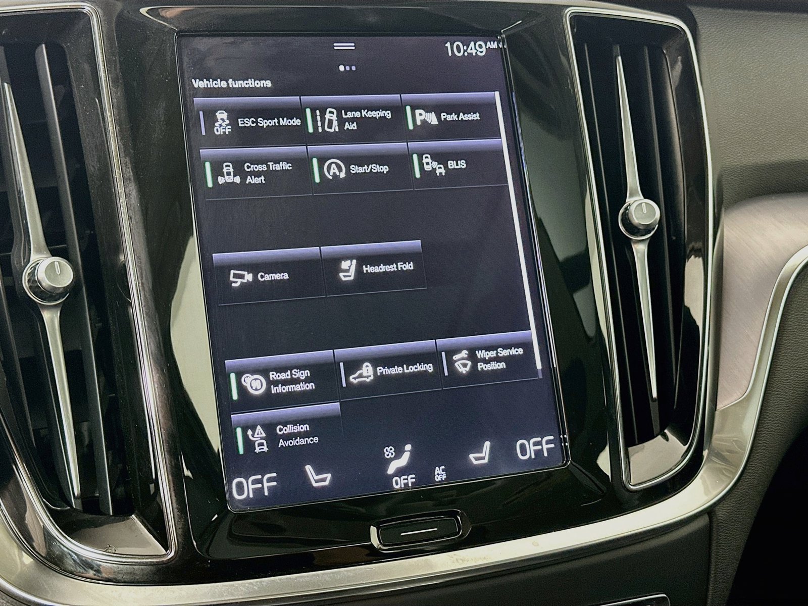 Used 2019 Volvo S60 T6 Momentum w/ Multimedia Package AWD/4WD image 24