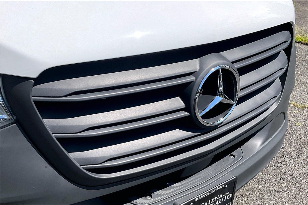Used 2026 Mercedes-Benz Sprinter 2500 image 24