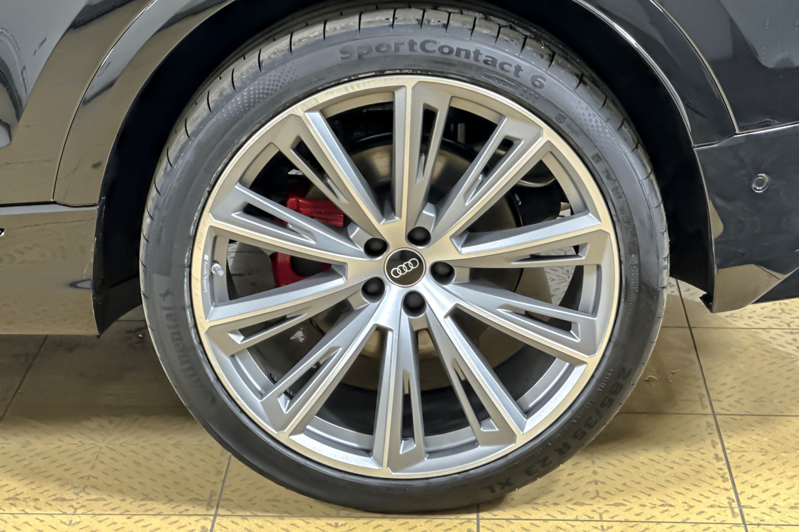 New 2026 Audi Q8 Prestige AWD/4WD image 26