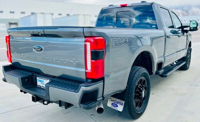 New 2026 Ford F350 XLT w/ XLT Premium Package image 8