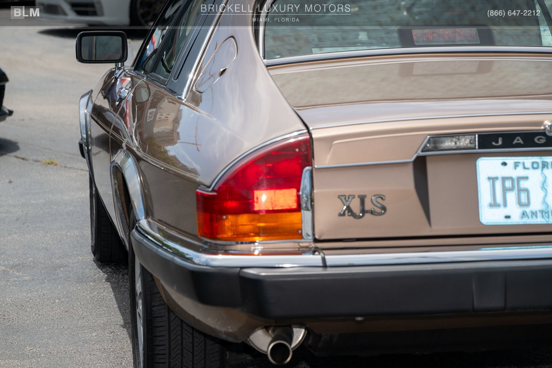 Used 1987 Jaguar XJS V12 Coupe RWD image 48