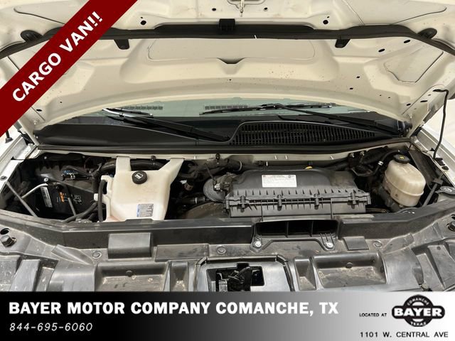 Used 2023 GMC Savana 2500 w/ Driver Convenience Package image 23