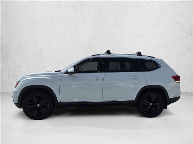 Used 2018 Volkswagen Atlas SEL Premium AWD/4WD image 9