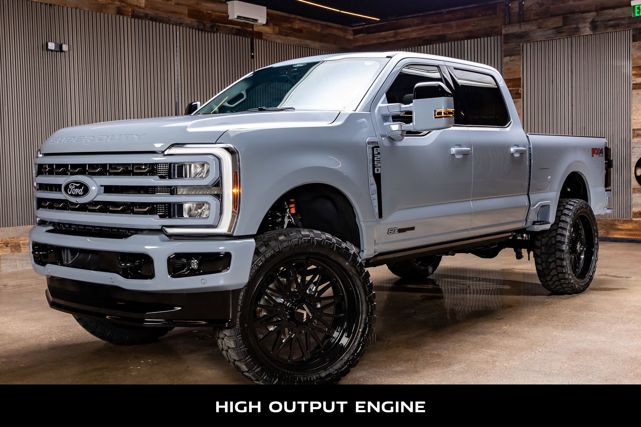 Used 2026 Ford F250 King Ranch w/ Chrome Package image 5