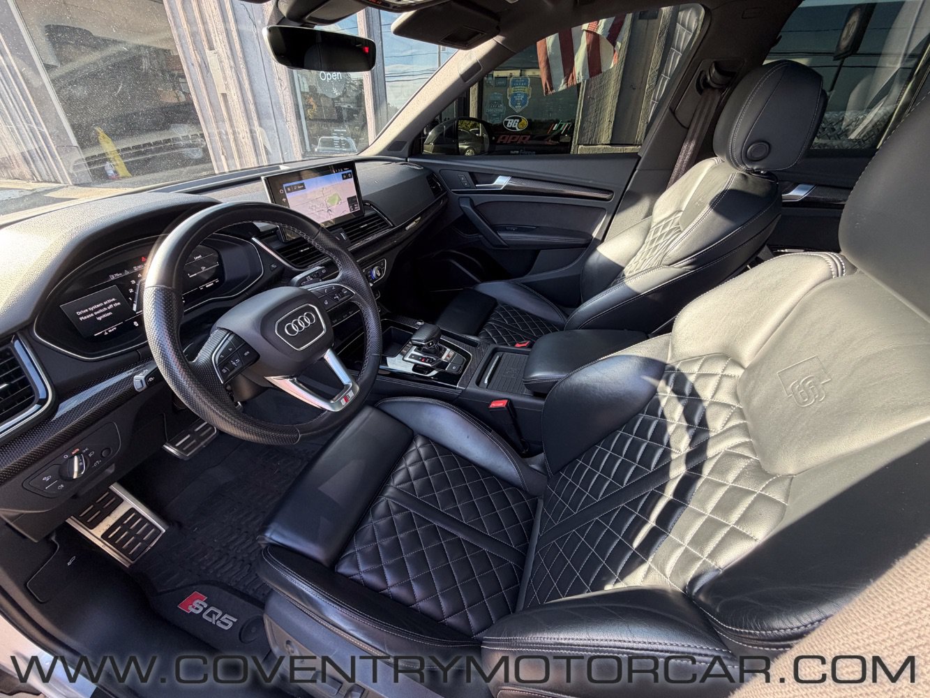 Used 2021 Audi SQ5 Premium Plus w/ Premium Plus Package AWD/4WD image 36