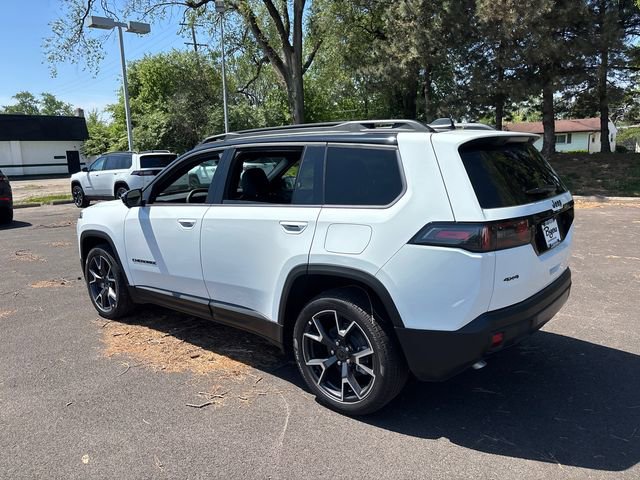 New 2026 Jeep Cherokee Overland AWD/4WD image 4
