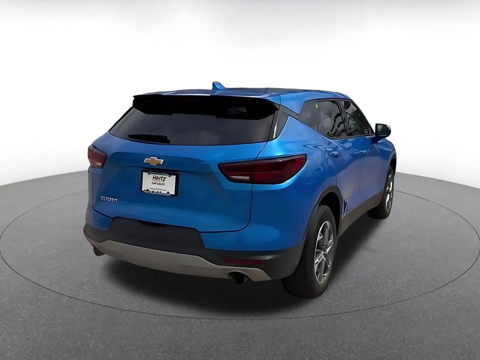 Used 2025 Chevrolet Blazer LT image 15