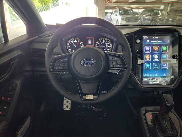 New 2025 Subaru Crosstrek 2.5i Sport image 12