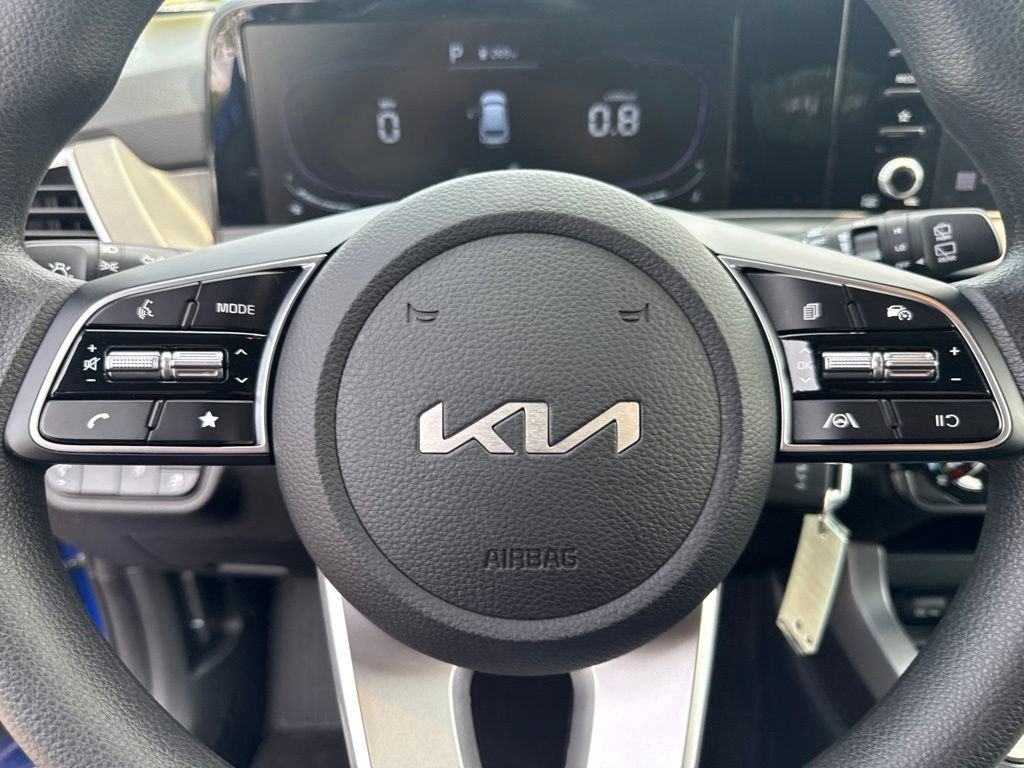Certified 2024 Kia Seltos LX AWD/4WD image 26