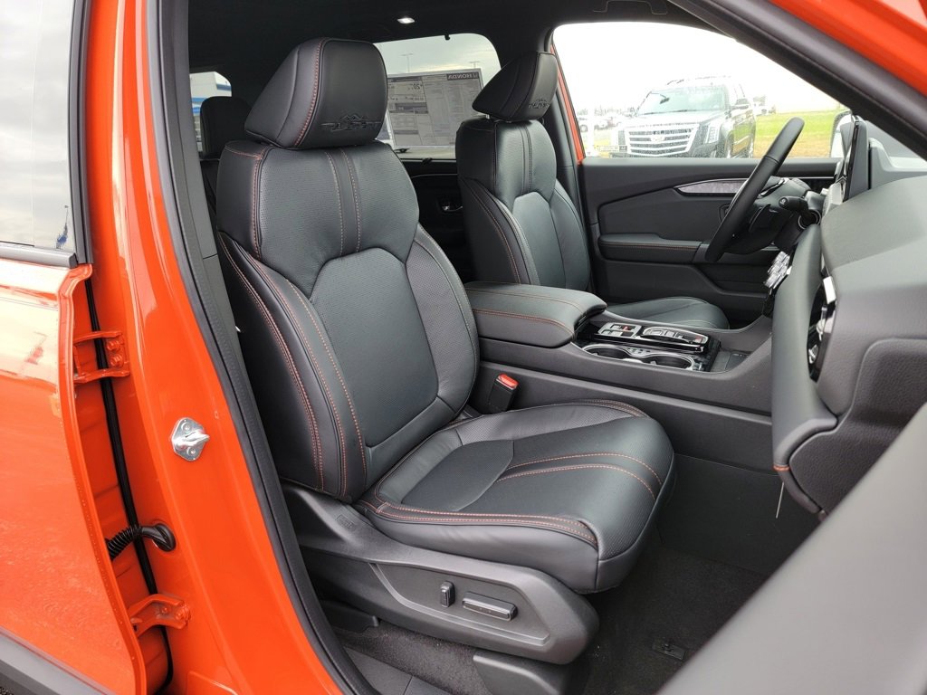 New 2026 Honda Passport TrailSport Elite image 12