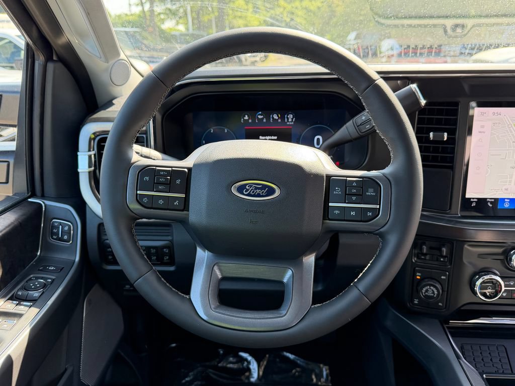 New 2026 Ford F350 Lariat w/ Tremor Off-Road Package AWD/4WD image 14