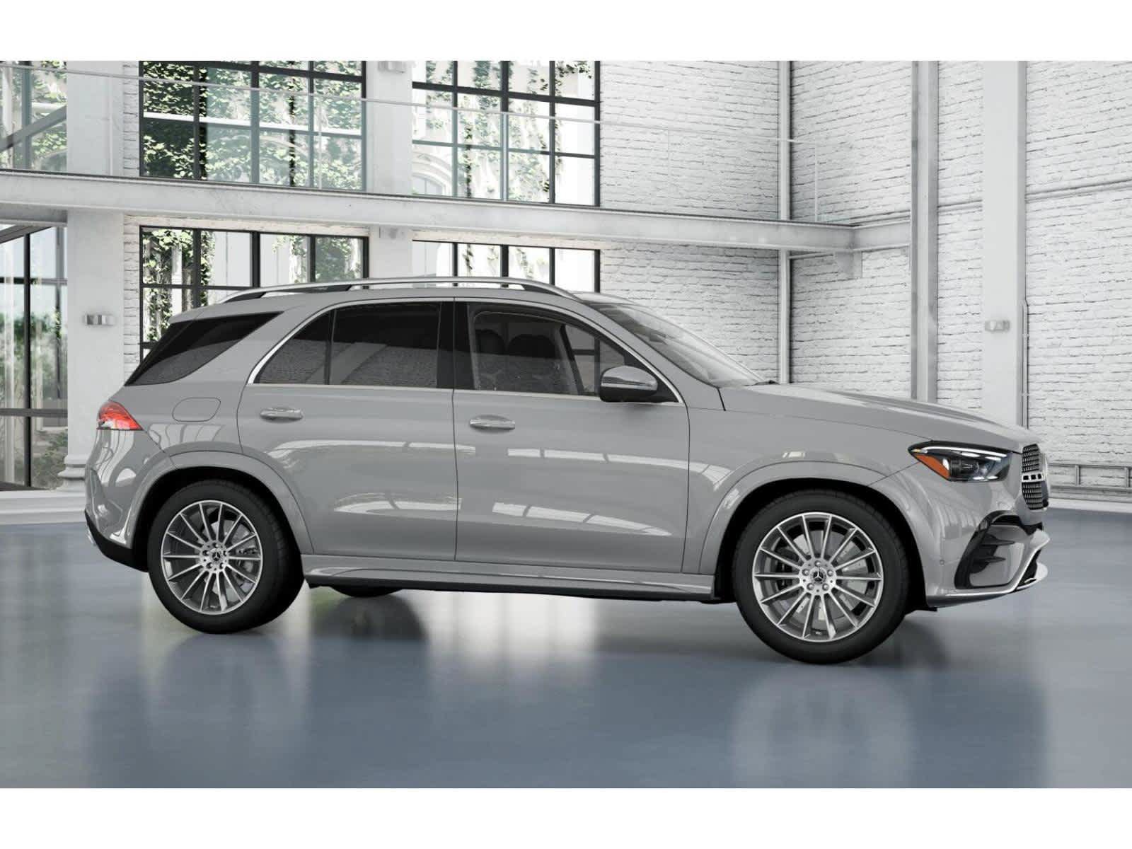 New 2026 Mercedes-Benz GLE 450 4MATIC image 13