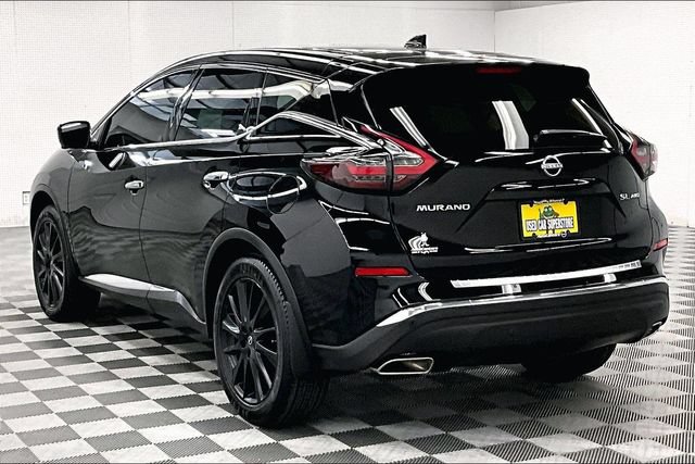 Used 2023 Nissan Murano SL w/ SL Moonroof Package AWD/4WD image 3