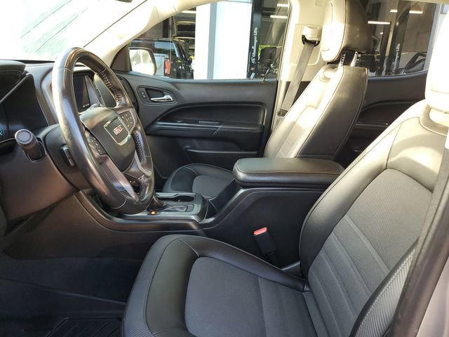 Used 2021 GMC Canyon AT4 w/ Driver Alert Package image 19