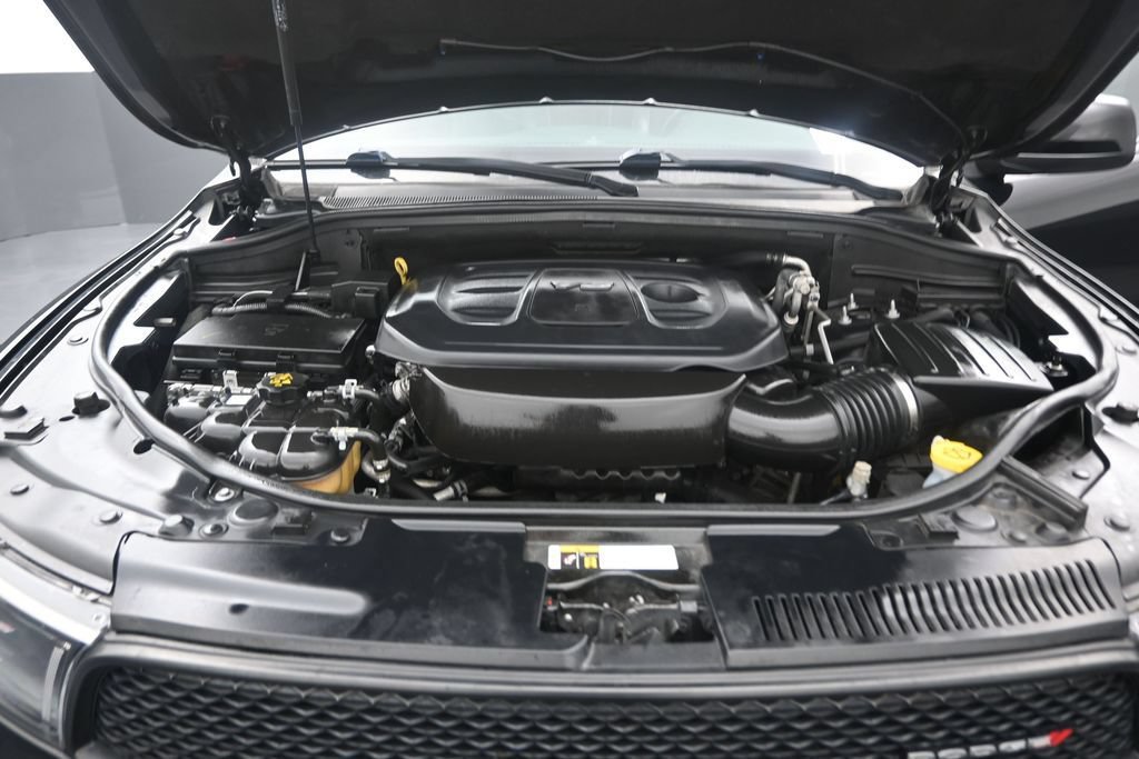 Used 2019 Dodge Durango GT w/ Blacktop Package RWD image 16