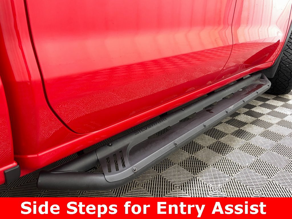 Certified 2020 Chevrolet Silverado 1500 LT Trail Boss image 15