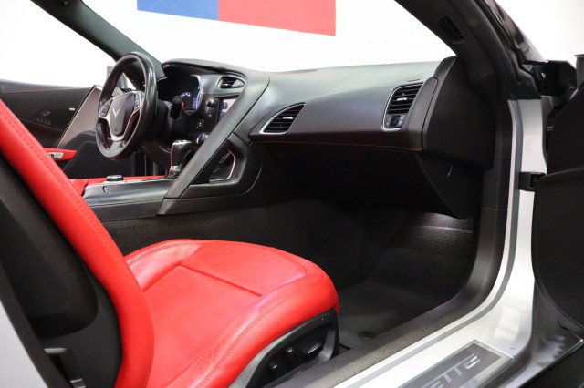 Used 2015 Chevrolet Corvette Stingray Coupe w/ 2LT Preferred Equipment Group RWD image 70