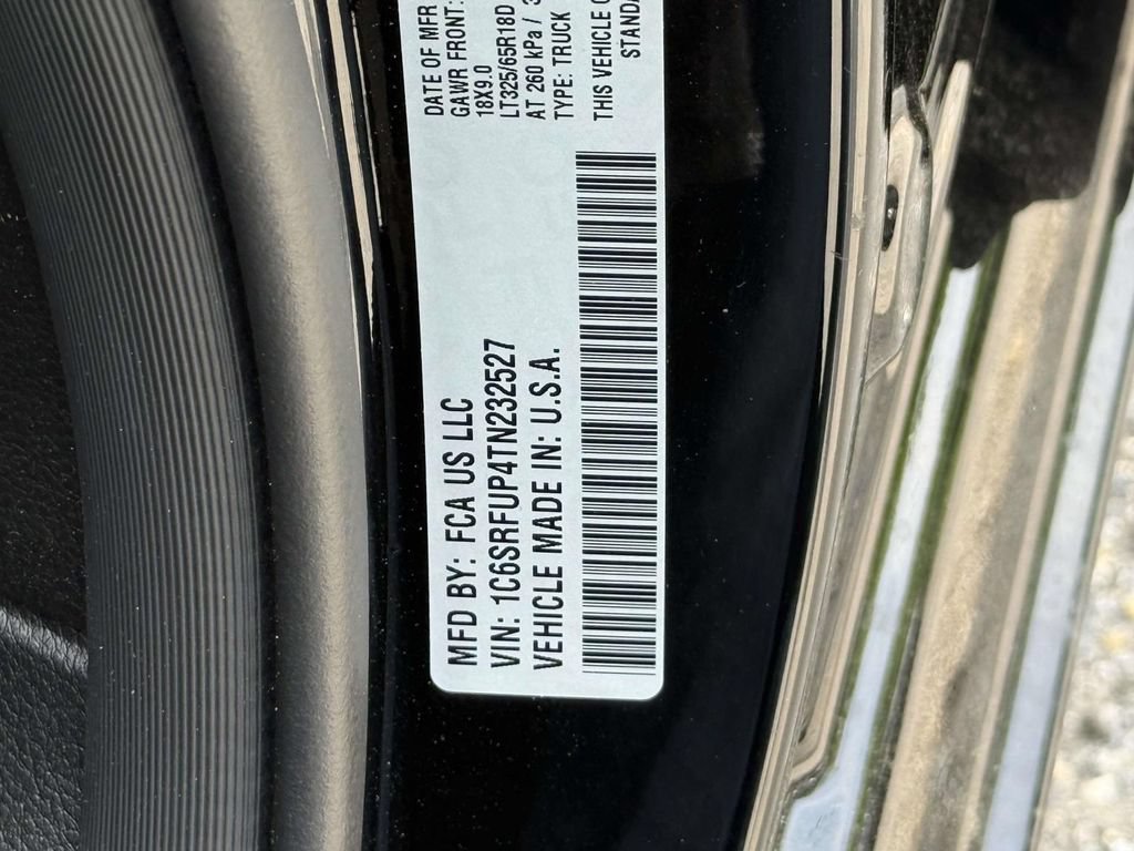 New 2026 RAM 1500 RHO w/ RHO Level 1 Equipment Group AWD/4WD image 25