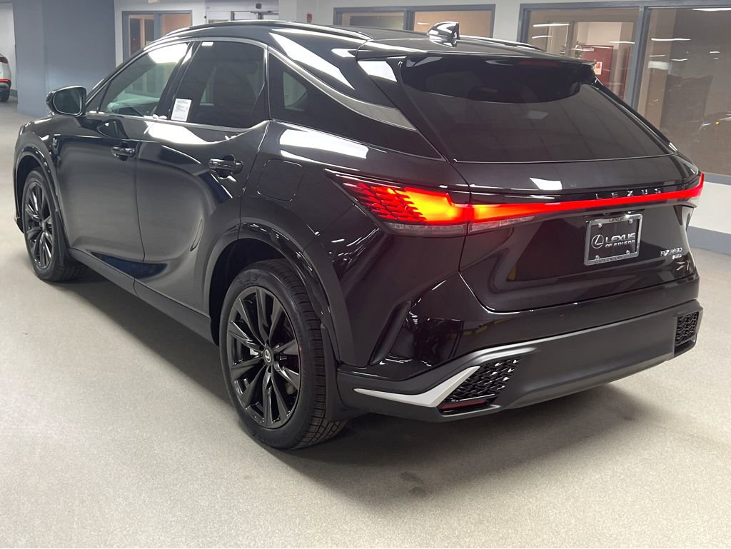 New 2026 Lexus RX 350 F Sport image 5