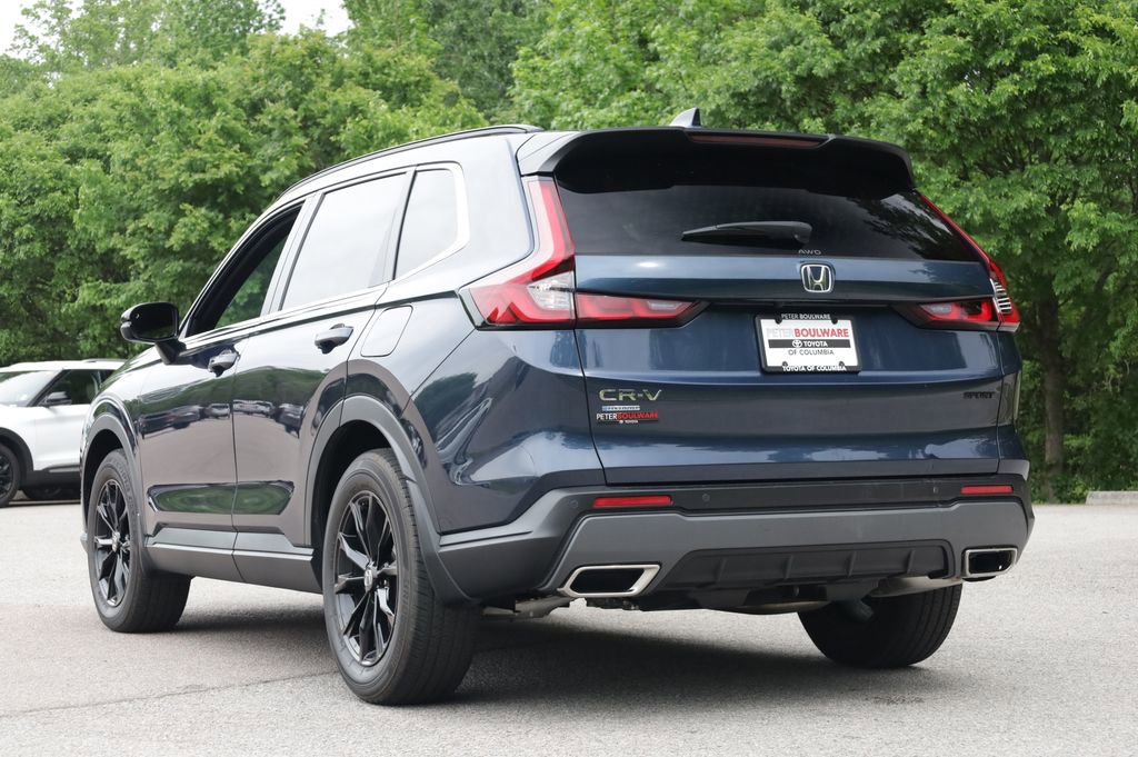 Used 2025 Honda CR-V Sport-L image 4